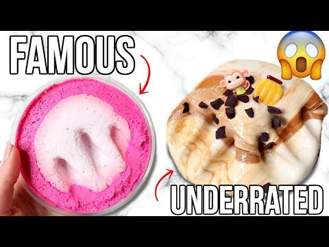 100% HONEST FAMOUS AND UNDERRATED SLIME SHOP REVIEW UNBOXING! Video