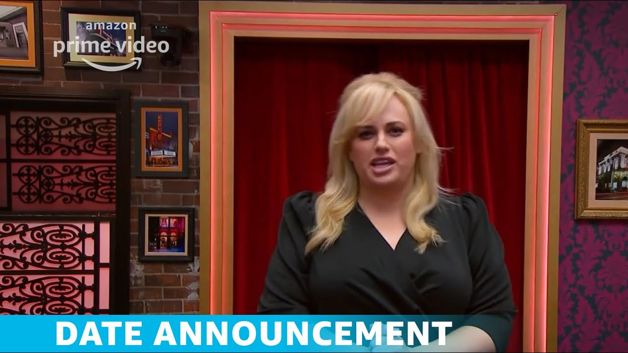 Last One Laughing Australia | Season 1 | Date Announcement | Amazon Original