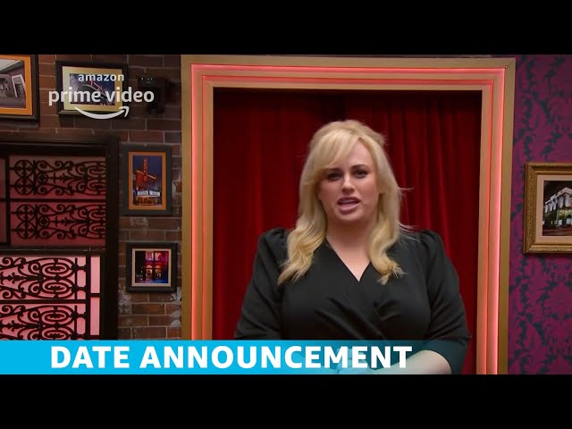 Last One Laughing Australia | Season 1 | Date Announcement | Amazon Original