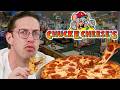 Keith Eats Everything At Chuck E Cheese