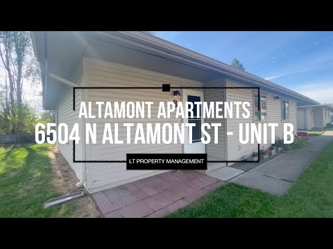 Altamont Apartments - Video 2 of 2