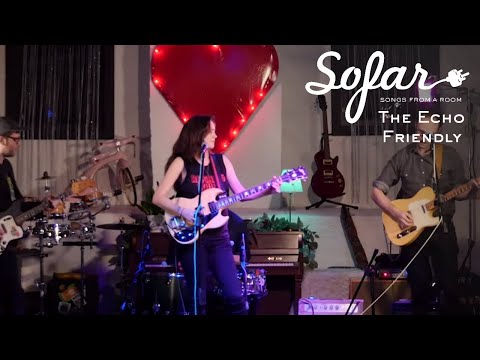 The Echo Friendly - Night Time | Sofar NYC