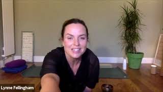 Slow & Strong Yin, 26th Aug 2021, 8-9pm