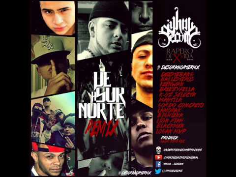 IYhon Secuaz - De Sur a Norte RMX Ft Coffeeling Prole - DeeStebang - GordoConcreto - Lamorak.