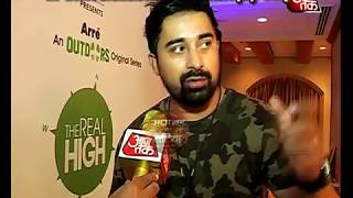 Rannvijay Singha to enter in Web world