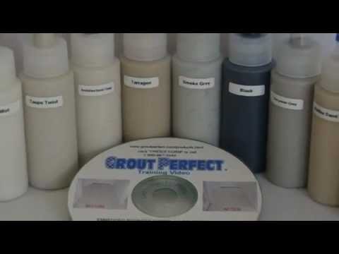 Grout Perfect short video