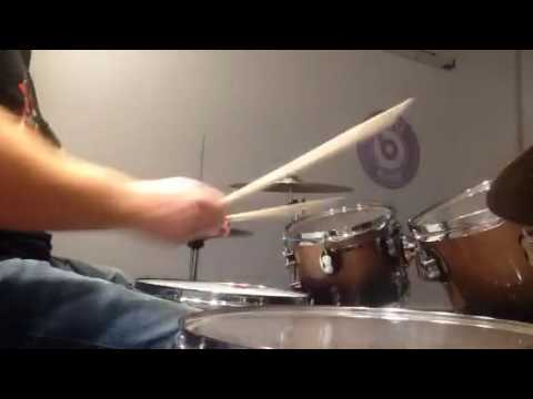 Art Blakey Crossover Practice Matt Higgins Drummer Studio