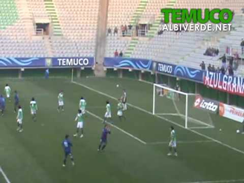 Copa Chile 2009: Temuco 2 - Iberia 1