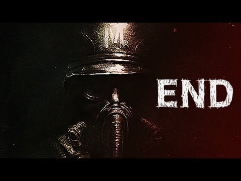 Metro Last Light Ending - Walkthrough Part 31 HD Gameplay