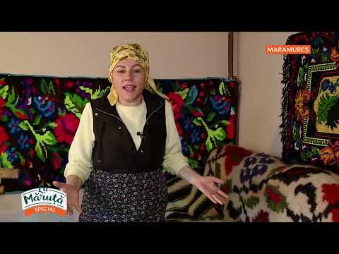 Soții Nemeș, tradiție cu păturile la vânătoare