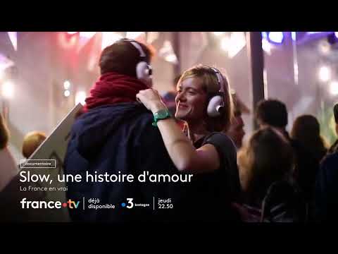 [bande annonce] Slow, une histoire d'amour