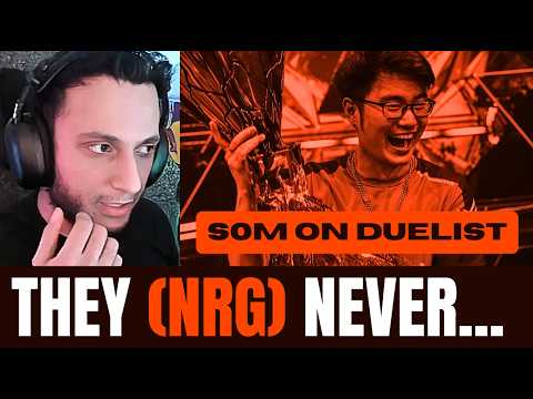 FNS Reveals Why NRG Never Put s0m On Duelist