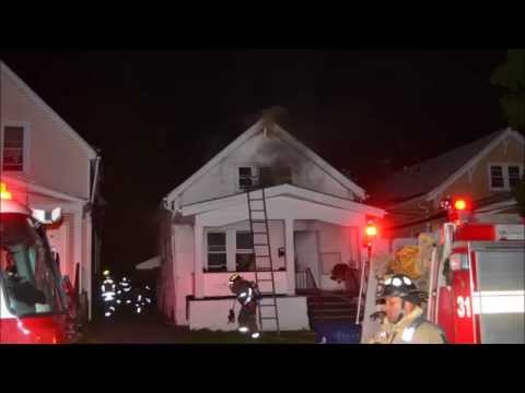 Buffalo FD 1 Alarm - 22 Schuele ave