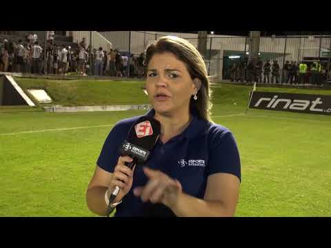 VT ABC 1 x 1 Botafogo-PB - 07/08/2016