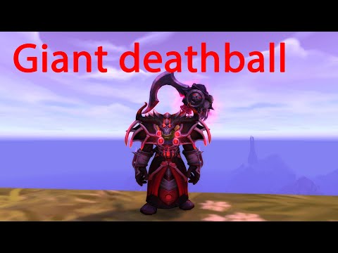 Deathball - Destruction warlock pvp dragonflight 10.1