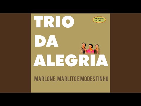Índia Tupã - Trio da Alegria