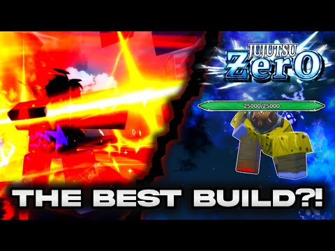 Jujutsu: Zero - Best Solo Raid Build (Full Guide)