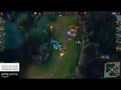 DK Canyon y sus impecables mecanicas de lee sin