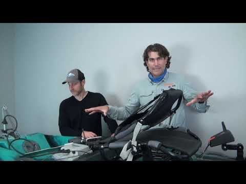 Wilderness Systems Recon 120 Torqeedo Installation
