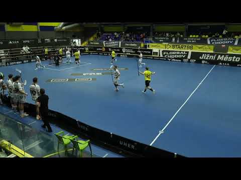 SESTŘIH | 4. utkání play-down: FAT PIPE Start98 - FBC Plzeň
