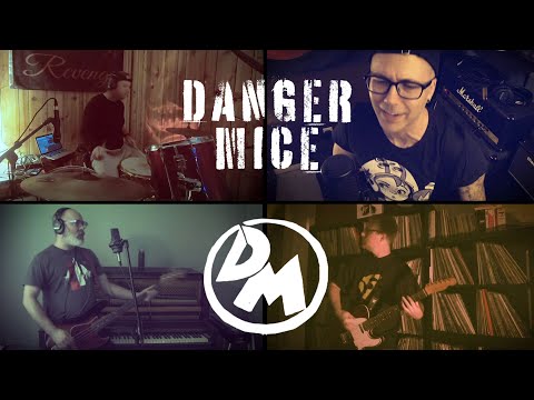 The Danger Mice - Pleasant Valley Sunday-By The Monkees