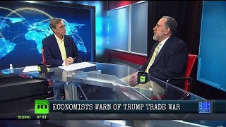 Economists Warn of Trump Trade War