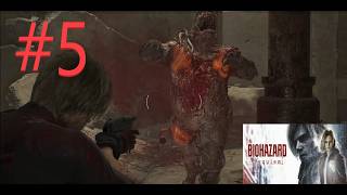 BIOHAZARD requiem #5 (ホラーゲーム女性実況）