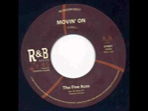 The Five Aces - Movin' On