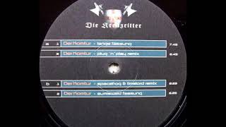 Die Kreuzritter - Der Komtur (Spacefrog & Timelord Remix) (B1)