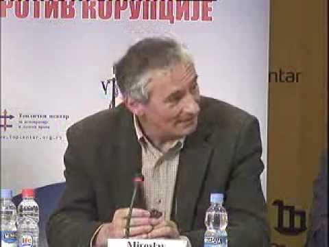 Miroslav Prokopijević - Institut za evropske studije