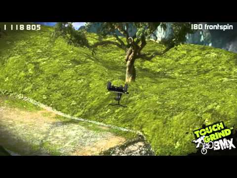 I love my tricycle - 1,700,000 points