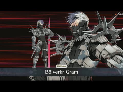 Fate/Grand Order Cosmos in the Lostbelt: Lostbelt 2 [Götterdämmerung] Vs. Sigurd (2nd Encounter)