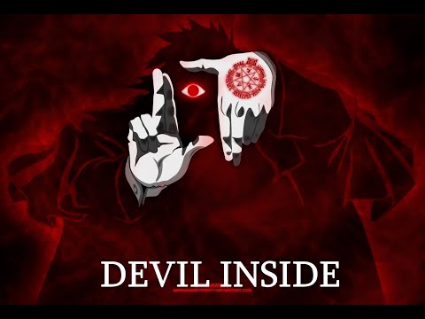 Hellsing AMV || Devil Inside