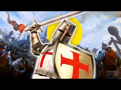 Unleashing Hell: The Epic Battle to Conquer a Medieval Castle