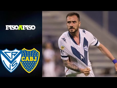 Resumen Paso a Paso Vélez Boca