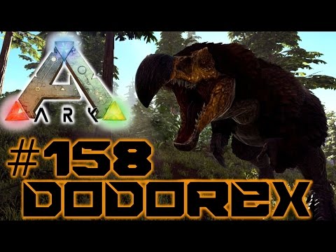 Ark Survival Evolved #158 - Taming Dodorex & Singing Naked Bush People! | LP Ark German