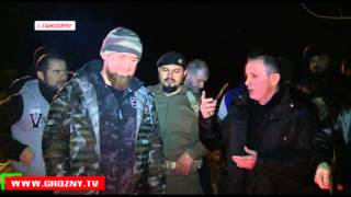 Магомед Ханбиев: Они давно продали Ичкерию за европейские пособия