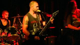 Dead Congregation - Brooklyn, Martyrdoom Festival 2012