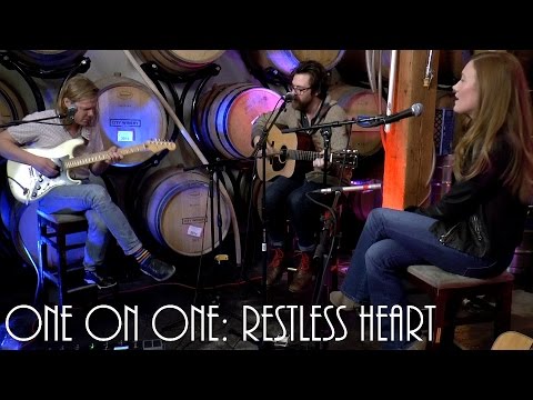 ONE ON ONE: Me And My Brother - Restless Heart December 6th, 2016 City Winery New York