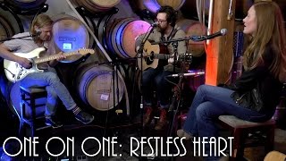 ONE ON ONE: Me And My Brother - Restless Heart December 6th, 2016 City Winery New York