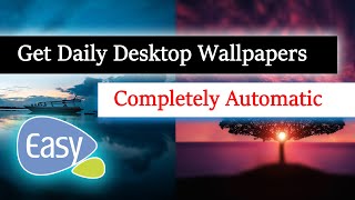 How to Change Wallpapers Automatically in Windows 10
