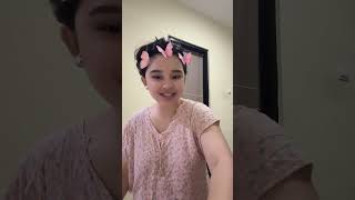 Download lagu RANIKA PUTRI BARU BANGUN TIDUR SUDAH WOW #selebgram #indonesia #tiktok #live #streaming mp3