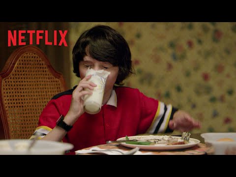 Stranger Things trailer