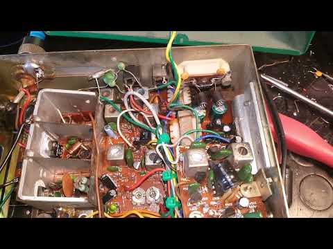 Video Alan 48 di Gabriel di Sagrado GO - Riparato e modificato --