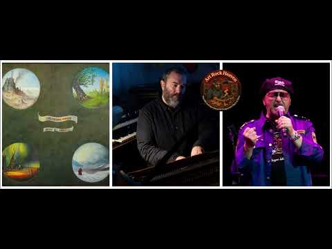 Lars Fredrik Frøislie(Norway)-Quattro Racconti(2025)-Presagio, (Progressive rock)