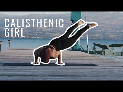 Advanced Yoga & Calisthenics Workout