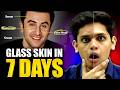 Science Behind Skin Glowing Hack Glass Skin In 7 Days Prashant Kirad