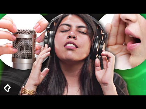 Qué es el ASMR y por qué es tan adictivo