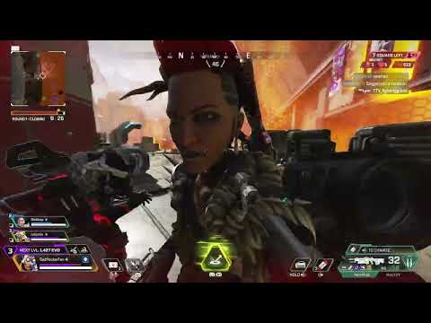 McM Esports | SCAC | APEX | Week 1 | vs SCAC