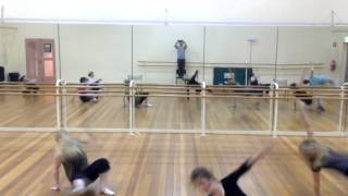 JamieBoy - STAY Class Choreography